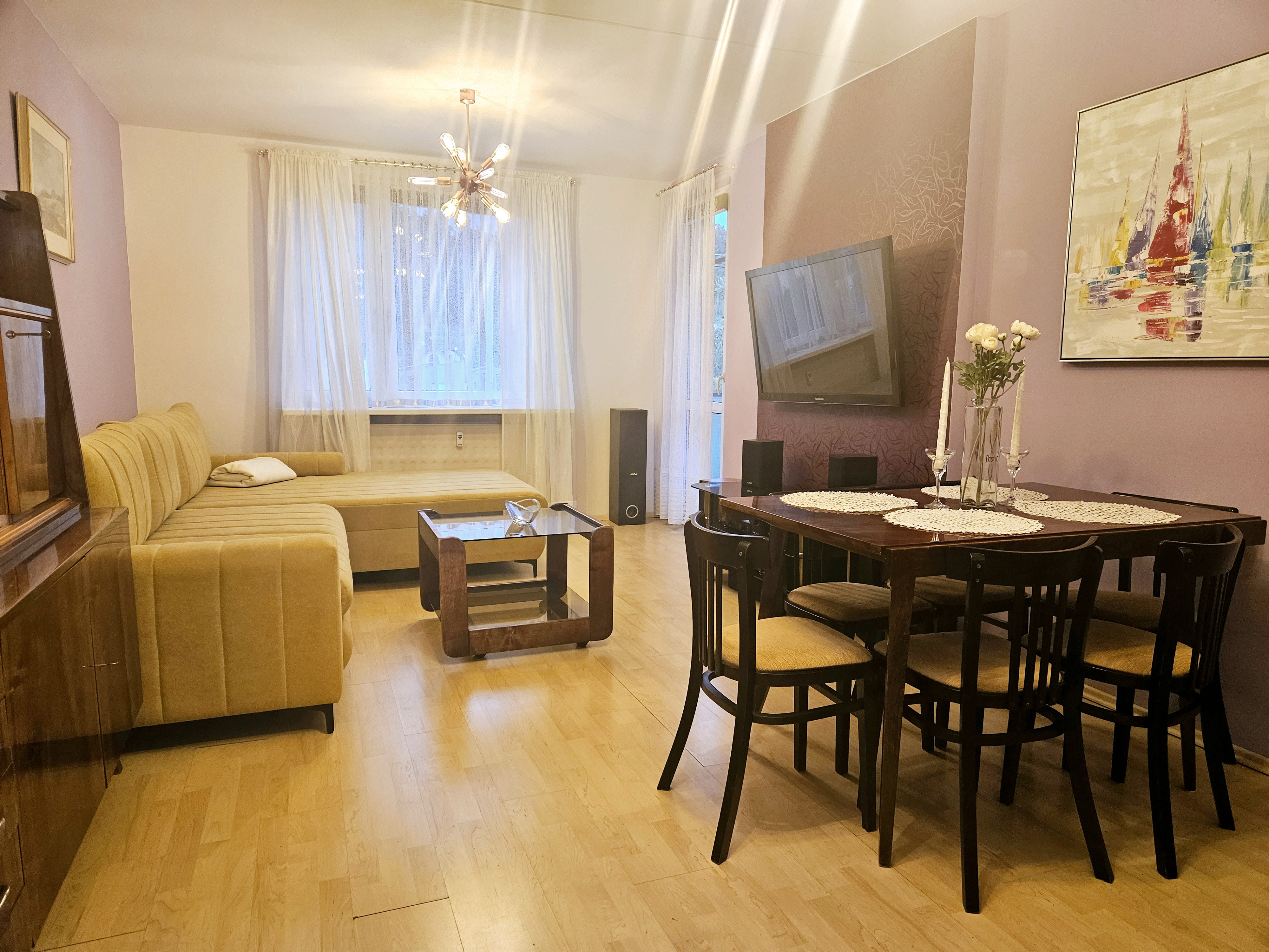 3i zrekonštruovaný byt vo vyhľadávanej lokalite