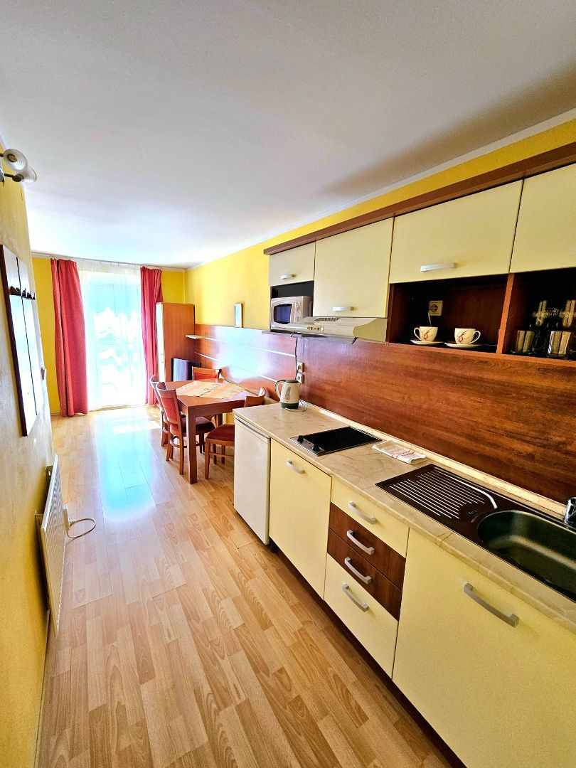 REZERVOVANÝ - TOP PONUKA na Donovaloch 2i byt s parkovacím miestom