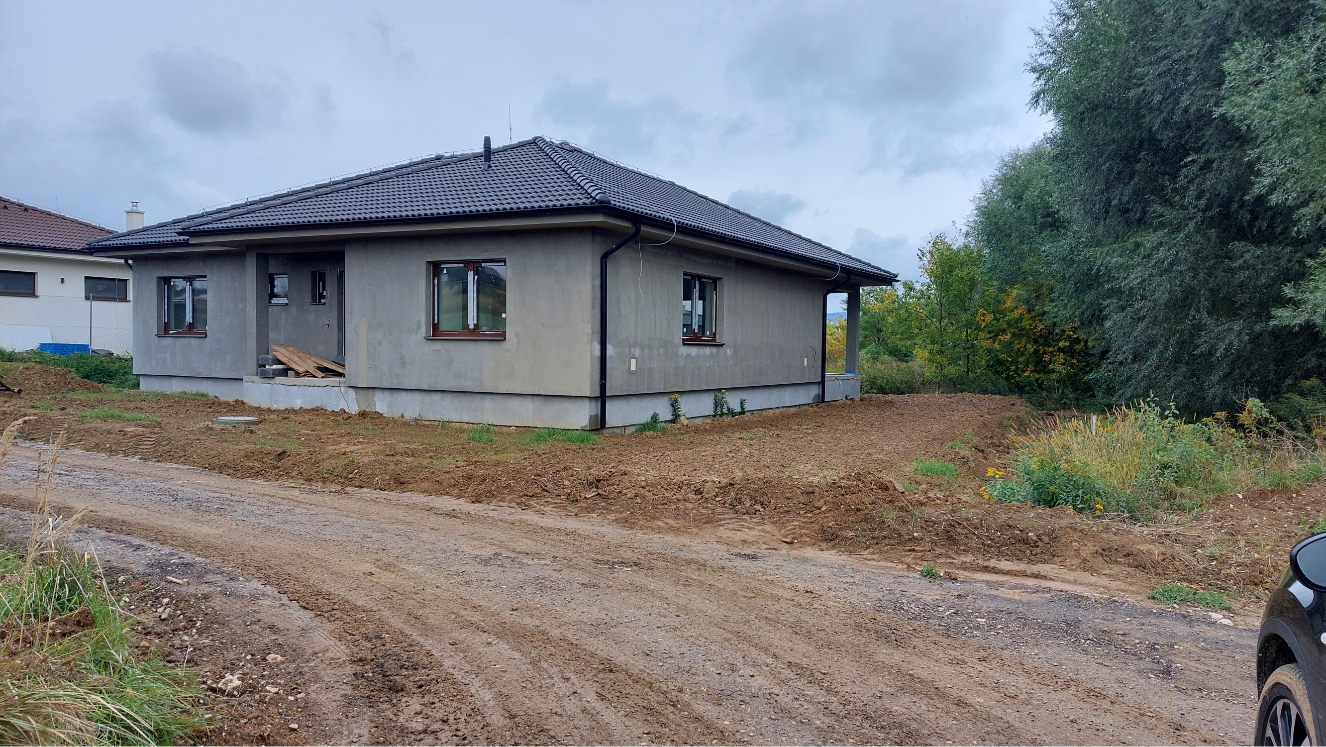 Moderný 4-izbový holodom