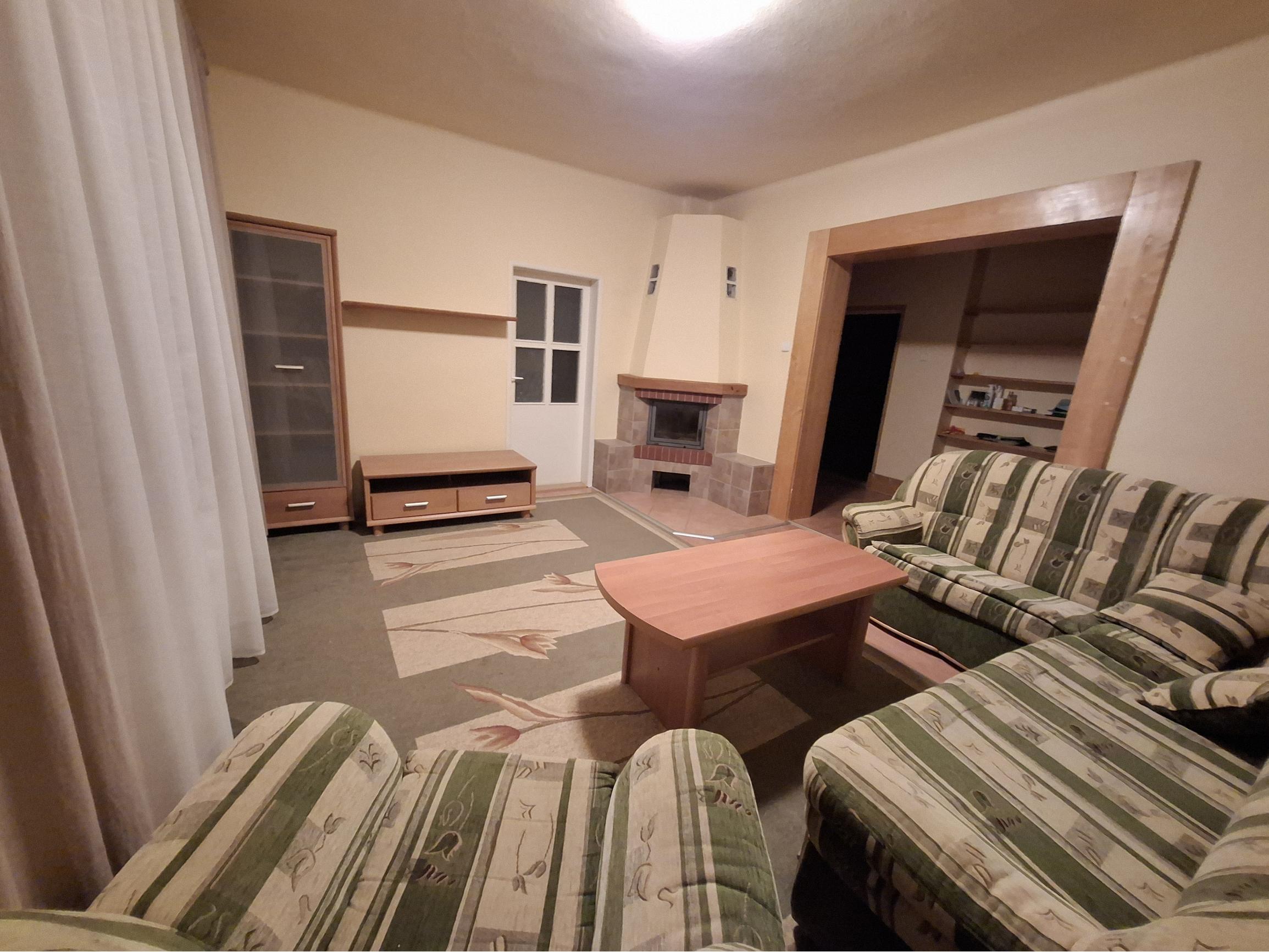 Rodinný dom s potenciálom