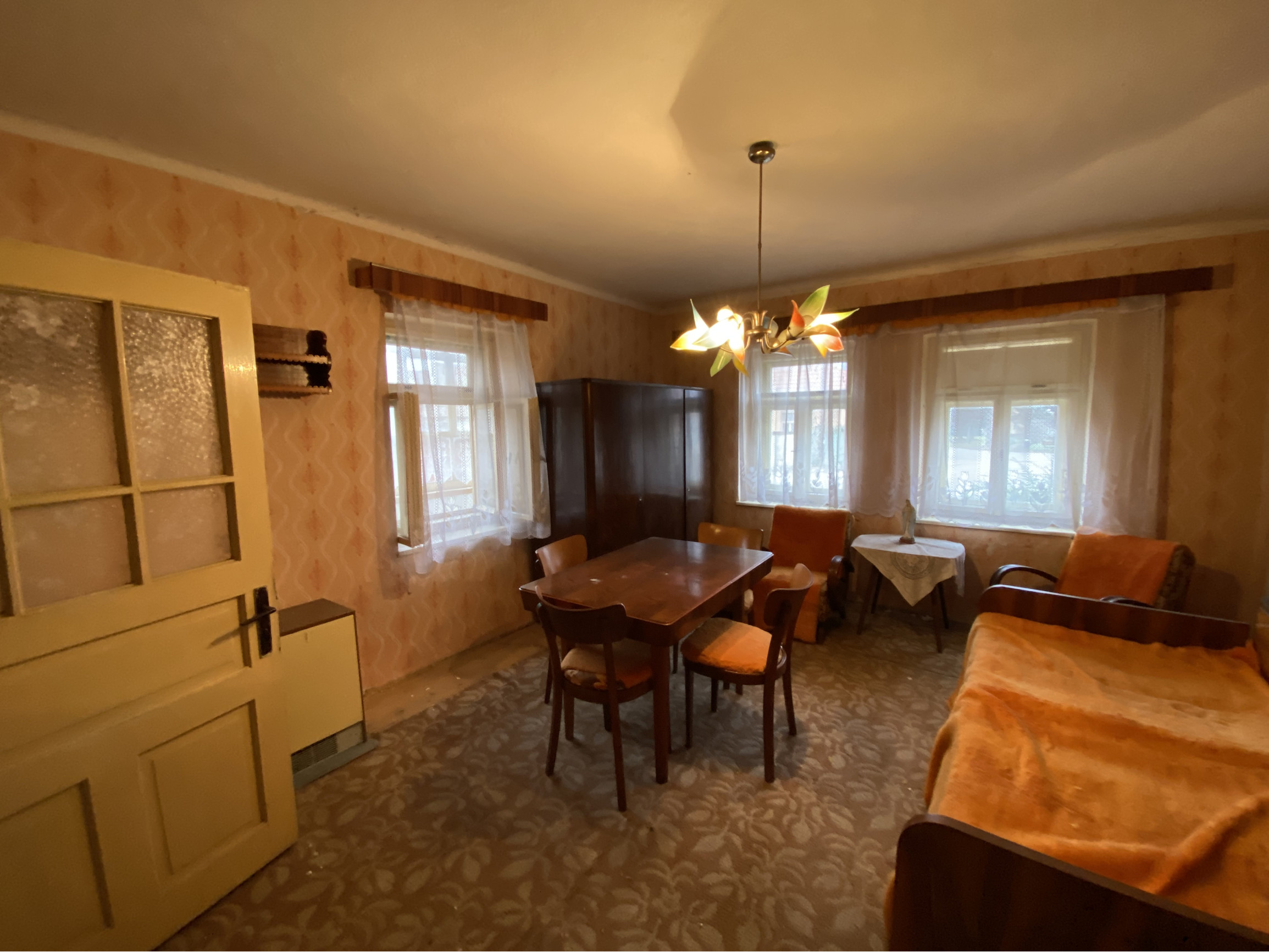 Rezervovaný rodinný dom v Tekovskej breznici