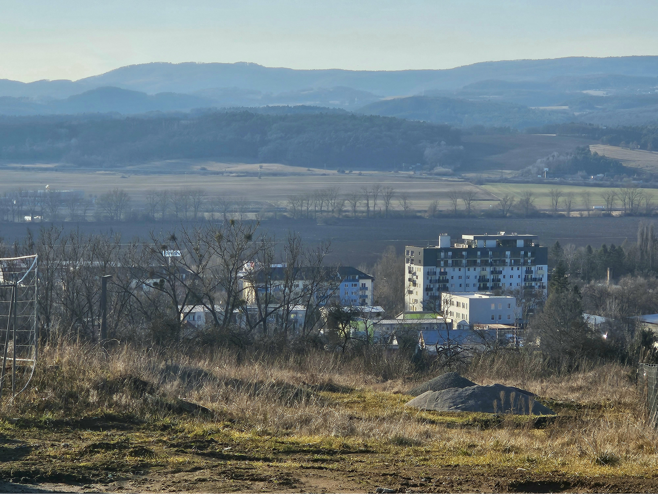 Stavebný pozemok v lukratívnej časti Zvolena