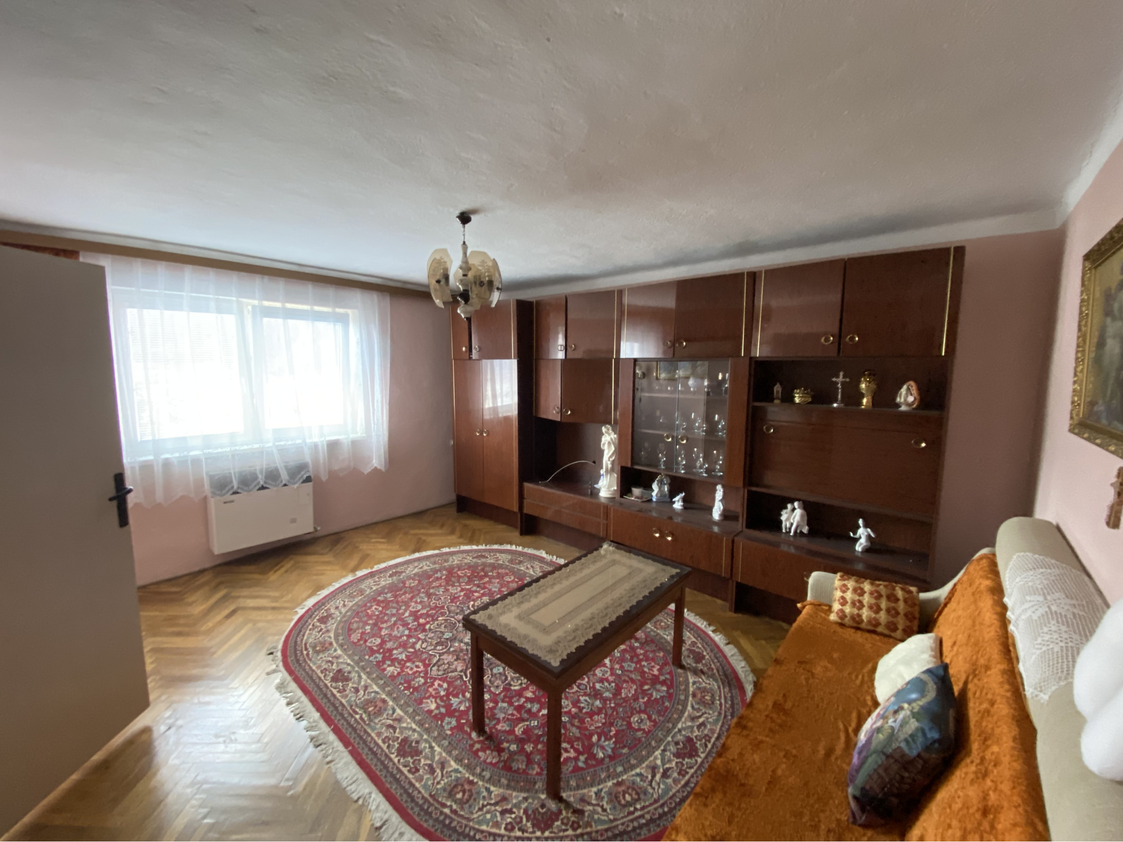 Rodinný dom v Hronskom Beňadiku