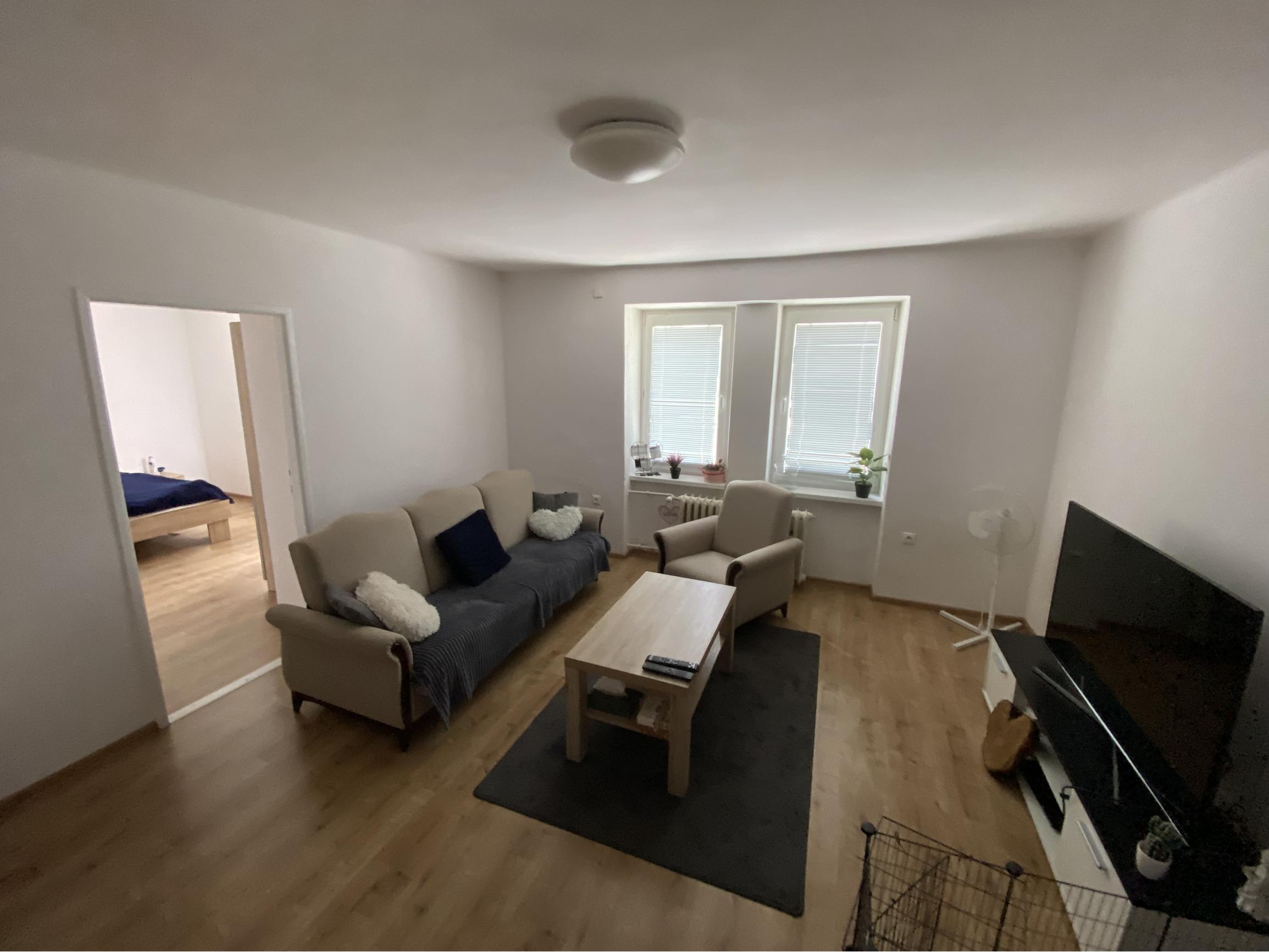 Priestranný 2i byt – ideálny na bývanie aj investíciu