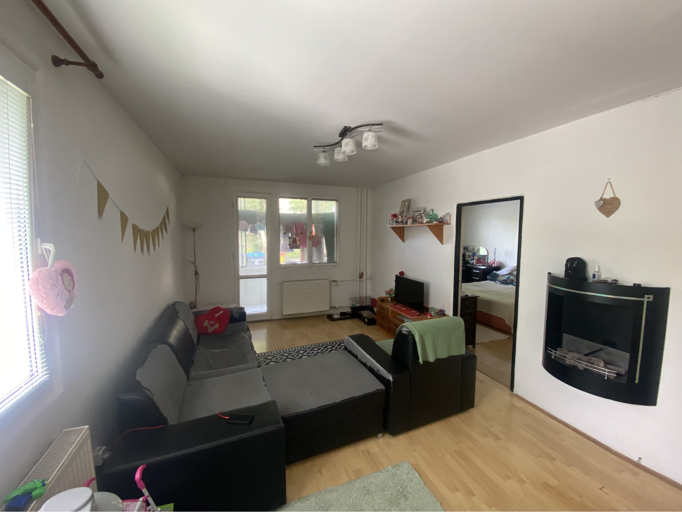 Na predaj: 3-izbový byt s balkónom vo Zvolene – Podborová