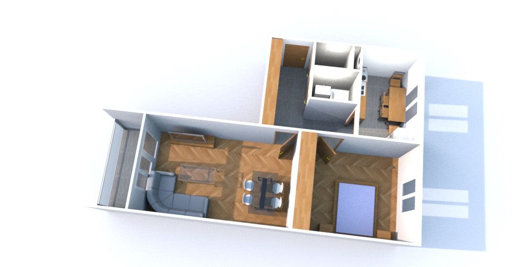 🔎 HĽADÁME PRE KLIENTA: 2i - 3i BYT V BANSKEJ BYSTRICI