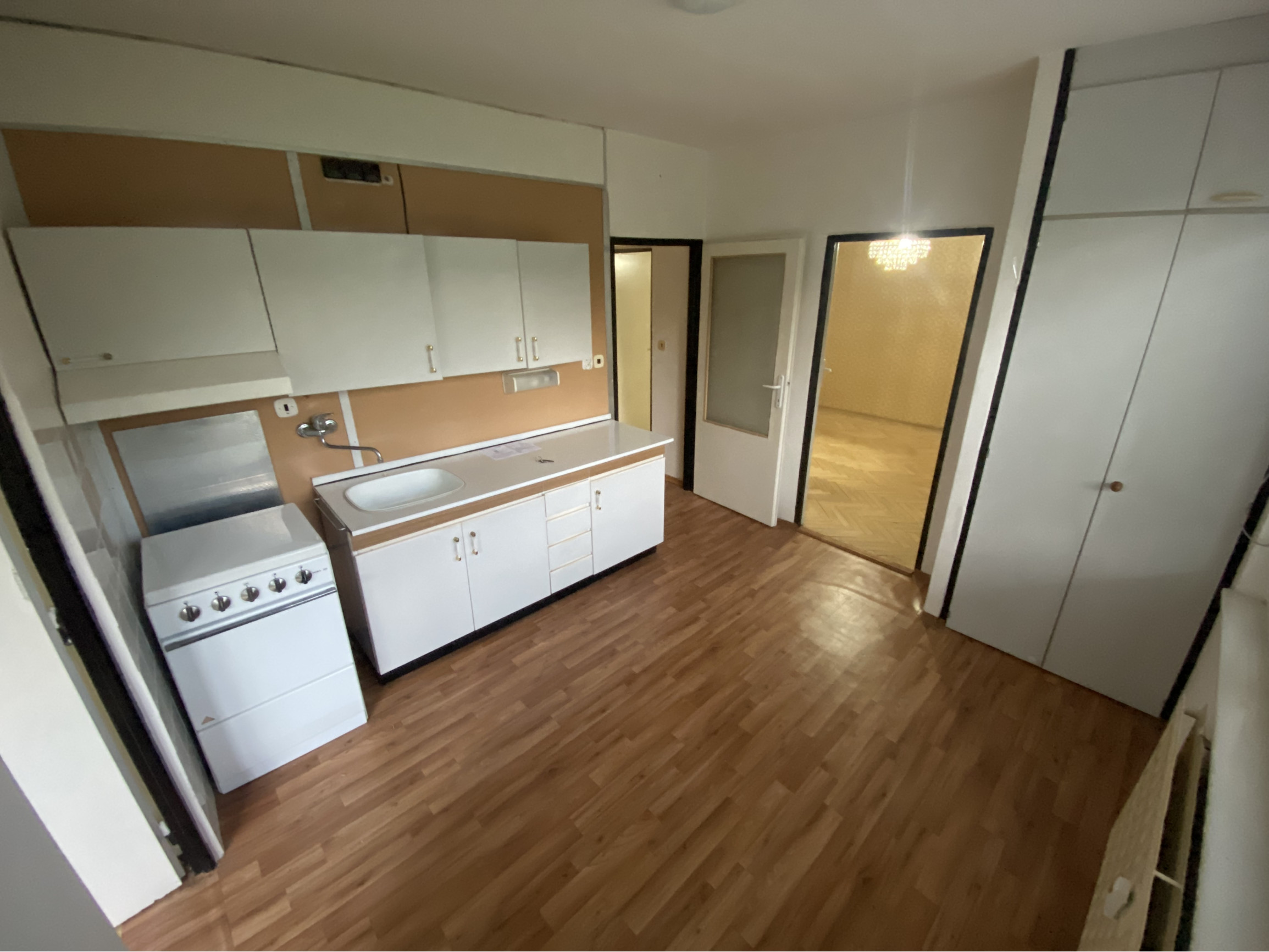 Rezervovaný 2-izbový byt vo Zvolene – Môťová, ideálny aj ako investícia