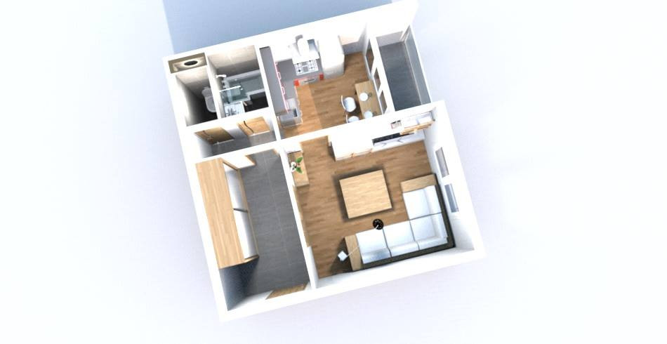 Hľadáme na kúpu 1-izbový byt v Banskej Bystrici