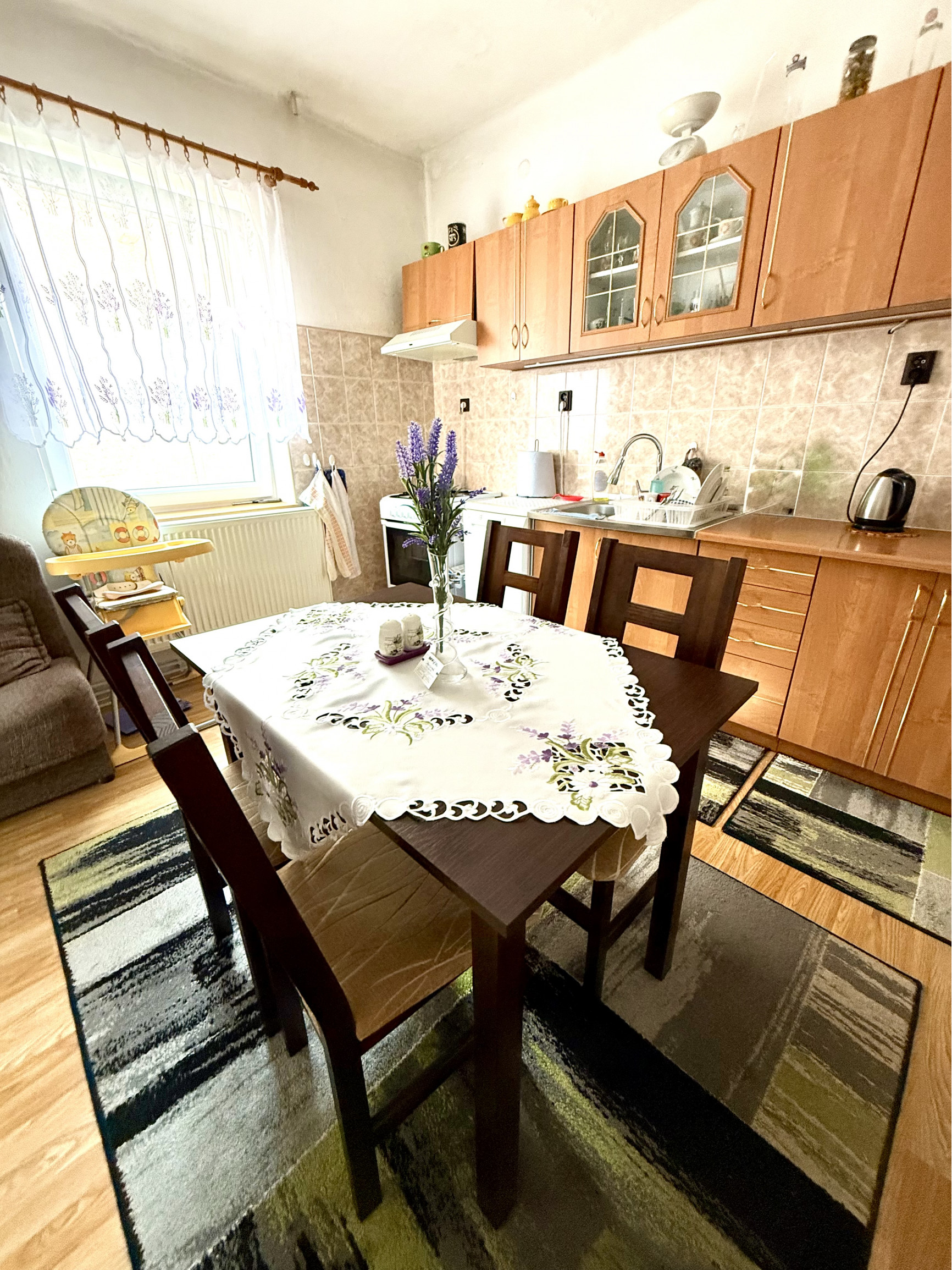 Na predaj 4-izbový rodinný dom v obci Sielnica (okr. Zvolen)