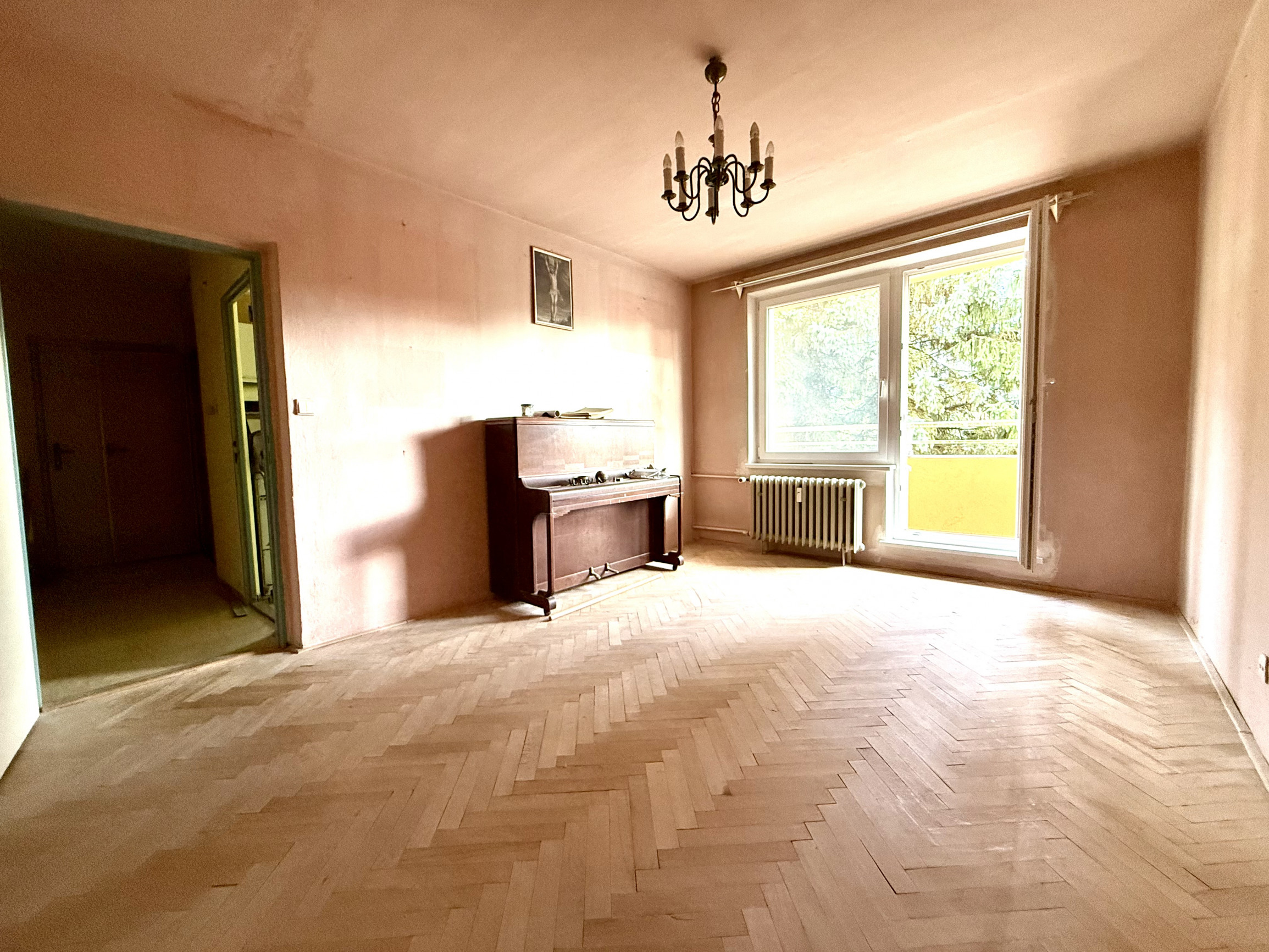 2,5-i byt v obľúbenej lokalite – Fončorda, ul. THK