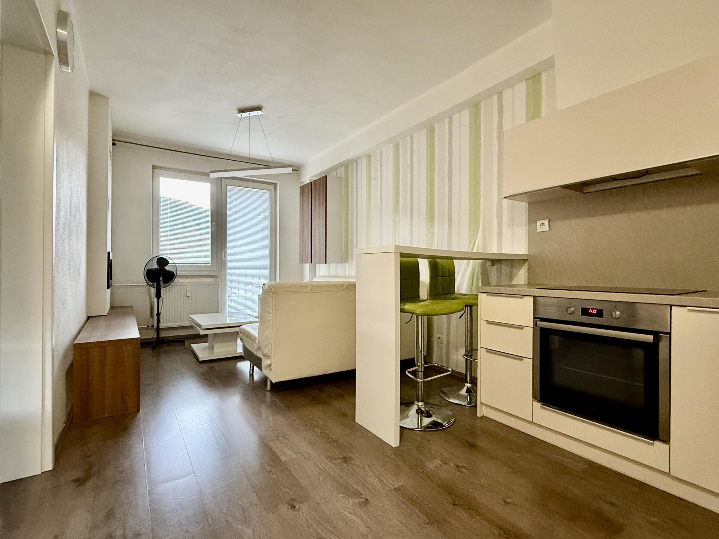 Na predaj 1,5-izbový byt v Radvani – Banská Bystrica