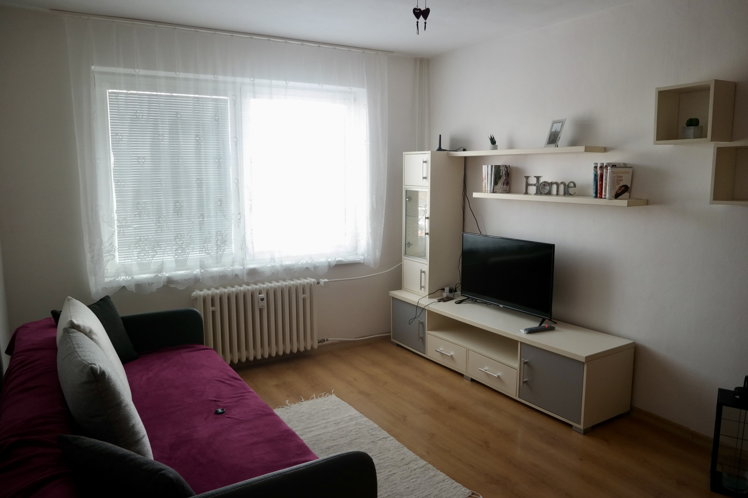 Predaj 1-izbového bytu v Lieskovci pri Zvolene