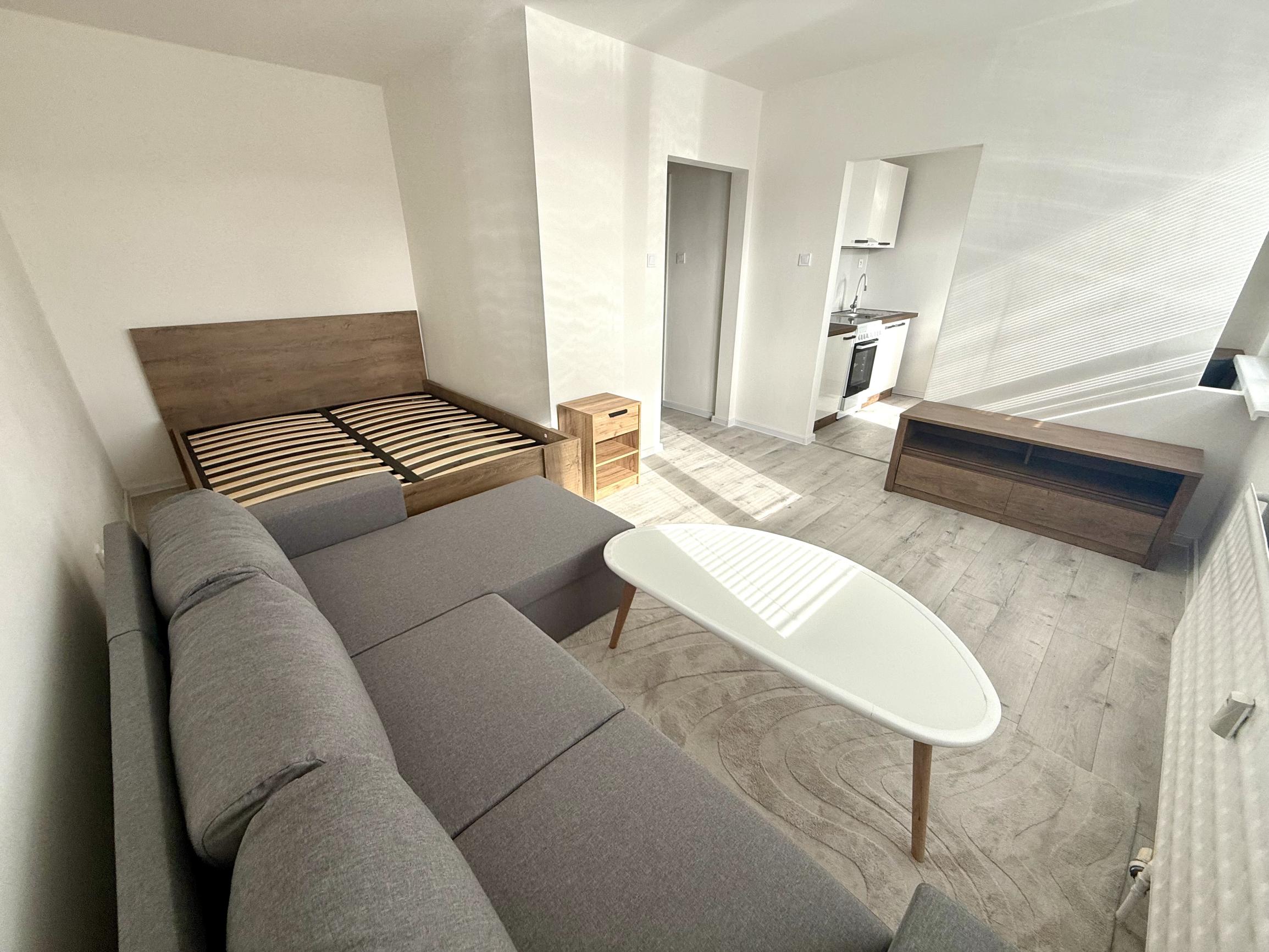 Na prenájom – 1-izbový byt, Severná ulica, Banská Bystrica