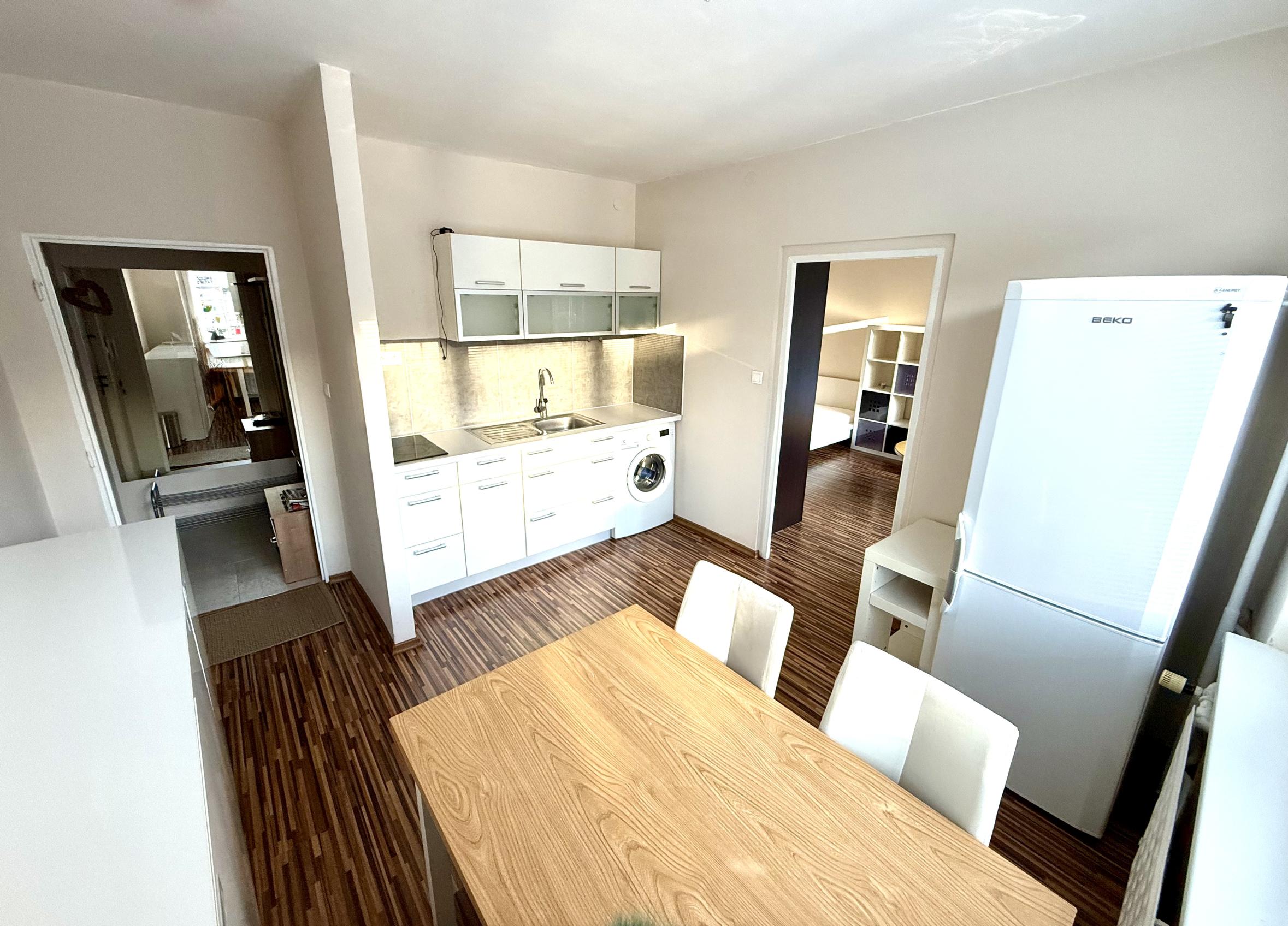 Priestranný 1-i byt na prenájom – Šalgotarjánska ul., BB