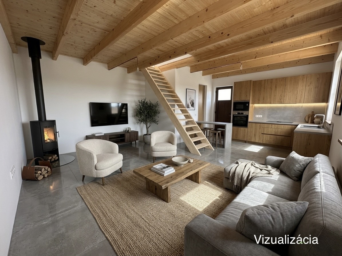 EXKLUZÍVNY REKREAČNÝ DOM NA PREDAJ