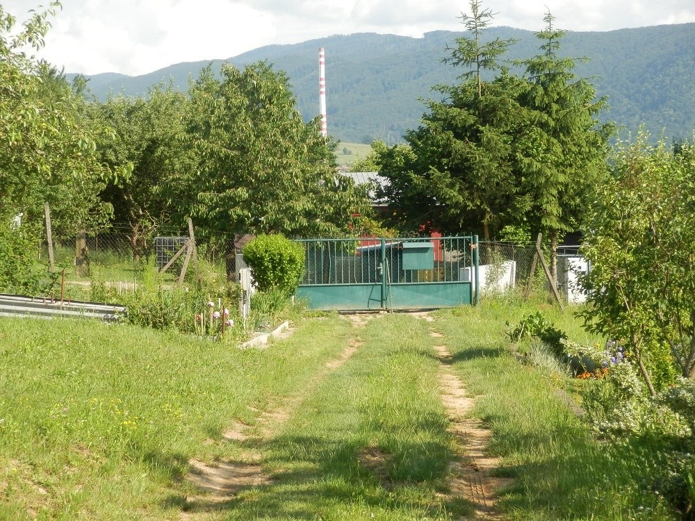 ZÁHRADA V BUKOVSKEJ STUDNI – OÁZA POKOJA BLÍZKO ZVOLENA