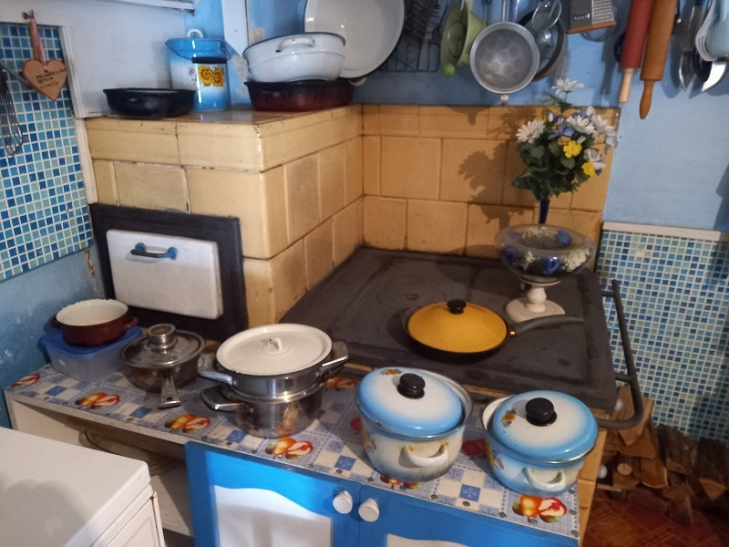 VIDIECKY DOM V MEDOVARCIACH S POZEMKOM 1 950 m²